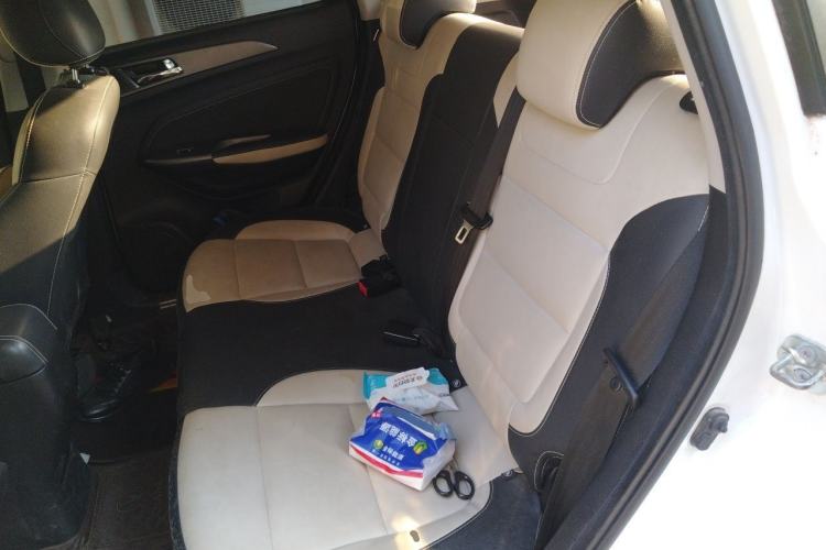 Used CHANGAN CS35 2017 1.6L Manual Luxury Model Left Rear Seat