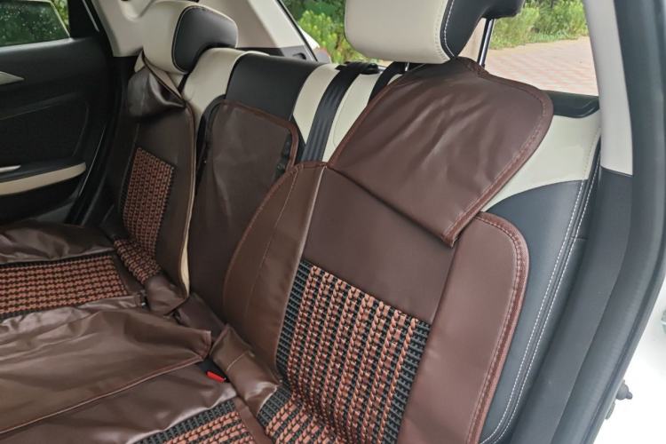 Used CHANGAN CS35 2017 1.6L Manual Luxury Model Left Rear Seat