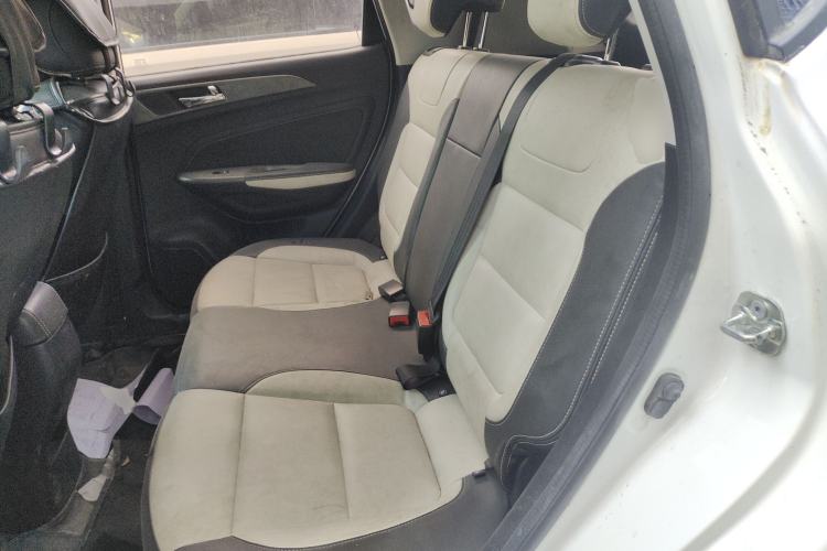 Used CHANGAN CS35 2017 1.6L Manual Luxury Model Left Rear Seat