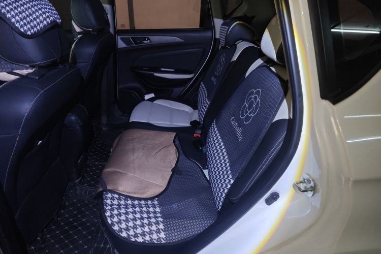 Used CHANGAN CS35 2017 1.6L Manual Luxury Model Left Rear Seat
