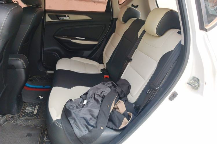 Used CHANGAN CS35 2017 1.6L Manual Luxury Model Left Rear Seat