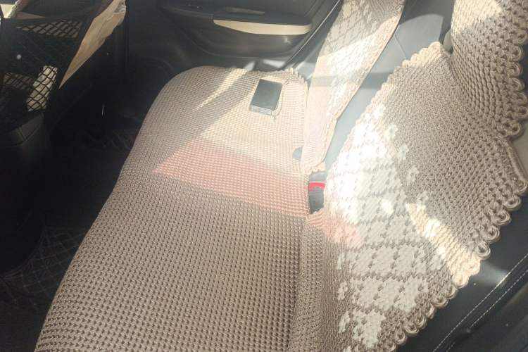 Used CHANGAN CS35 2017 1.6L Manual Luxury Model Left Rear Seat