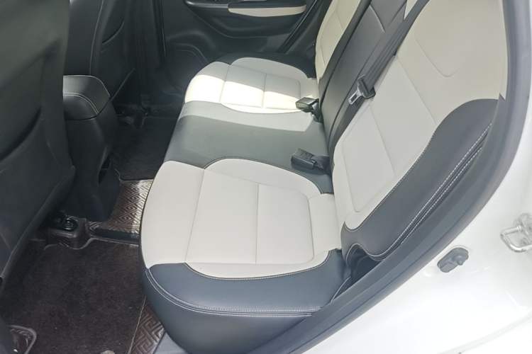 Used CHANGAN CS35 2017 1.6L Automatic Luxury Model Left Rear Seat