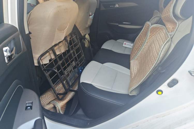 Used CHANGAN CS35 2017 1.6L Manual Luxury Model Left Rear Seat