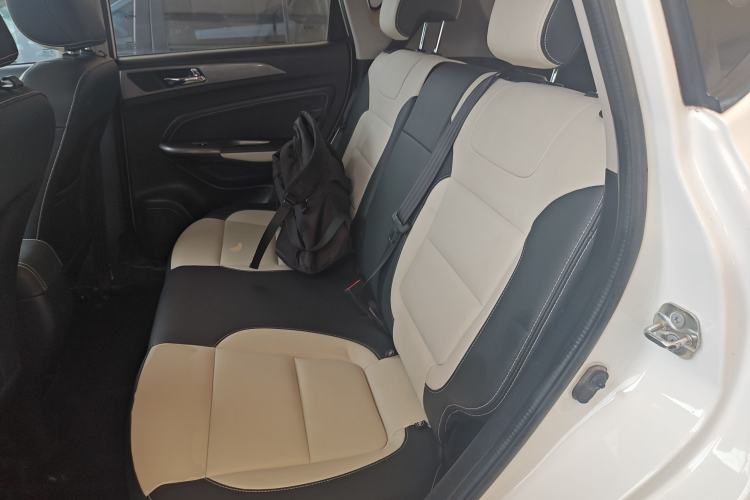 Used CHANGAN CS35 2017 1.6L Manual Luxury Model Left Rear Seat