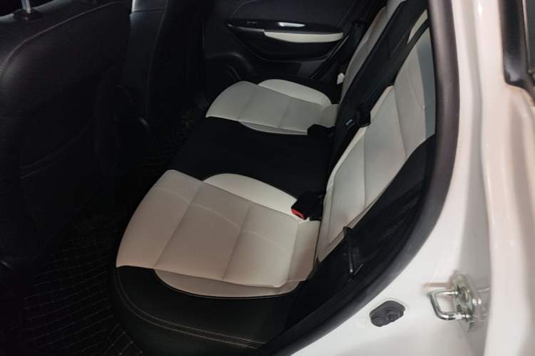 Used CHANGAN CS35 2017 1.6L Automatic Luxury Model Left Rear Seat