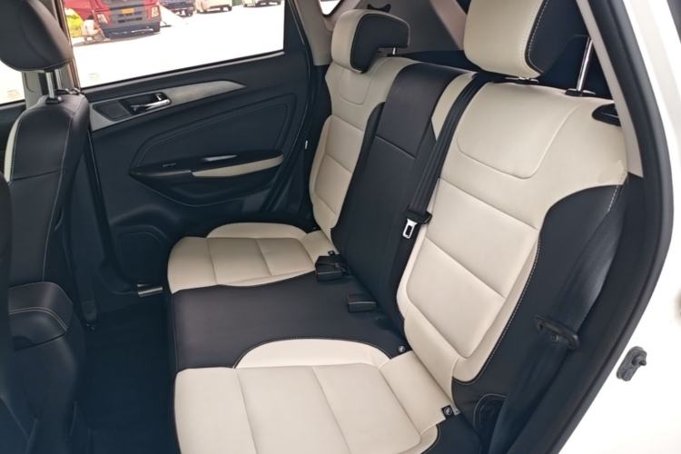 Used CHANGAN CS35 2017 1.6L Manual Luxury Model Left Rear Seat