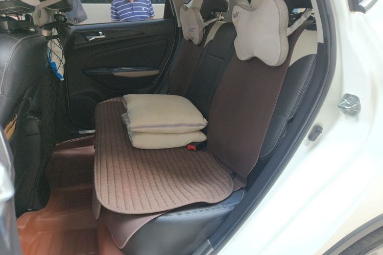 Used CHANGAN CS35 2017 1.6L Automatic Luxury Model Left Rear Seat