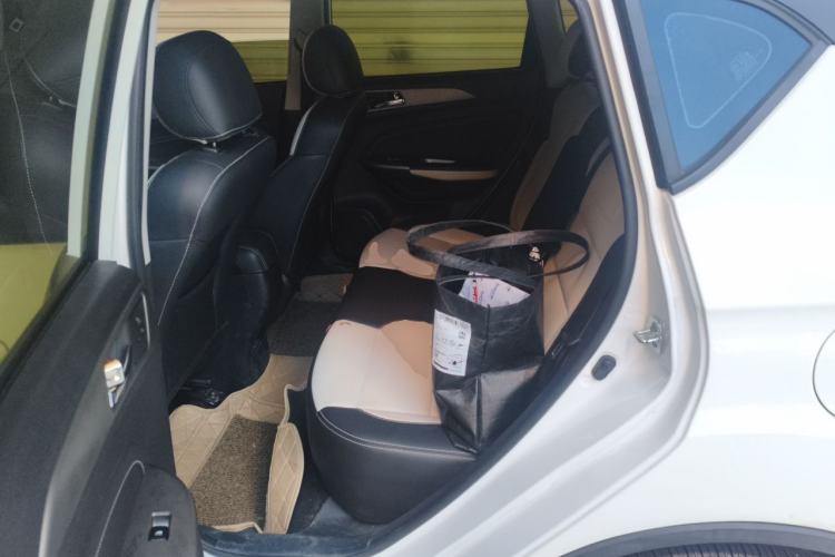 Used CHANGAN CS35 2017 1.6L Manual Luxury Model Left Rear Seat