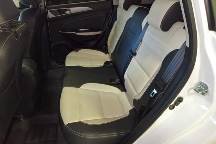 Used CHANGAN CS35 2017 1.6L Automatic Luxury Model Left Rear Seat