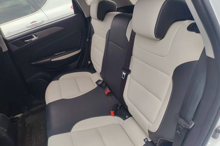 Used CHANGAN CS35 2017 1.6L Manual Luxury Model Left Rear Seat