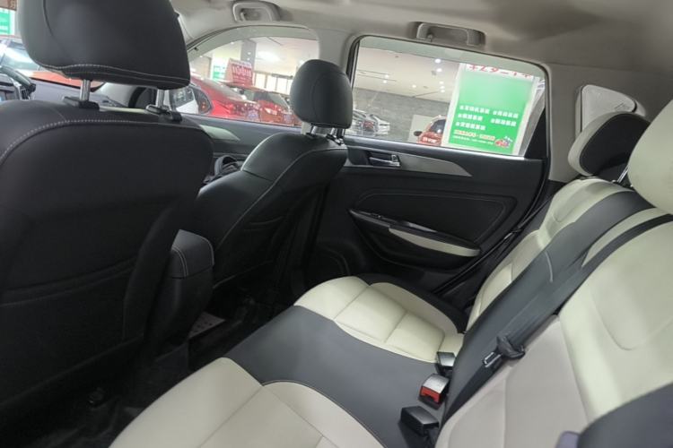 Used CHANGAN CS35 2017 1.6L Manual Luxury Model Left Rear Seat
