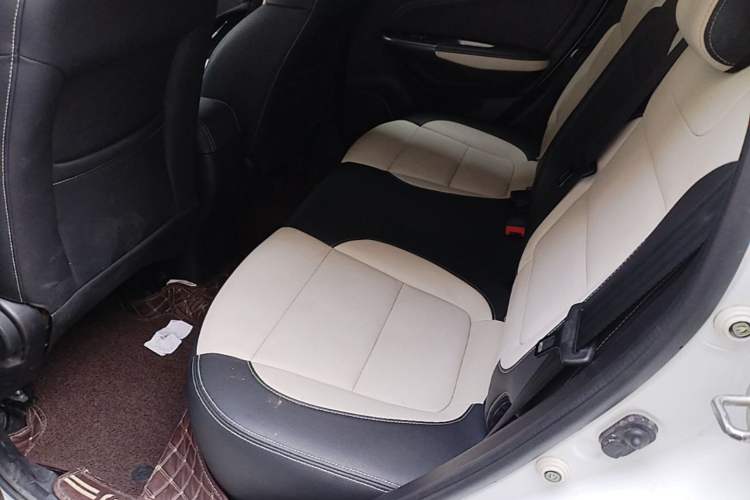 Used CHANGAN CS35 2017 1.6L Automatic Luxury Model Left Rear Seat