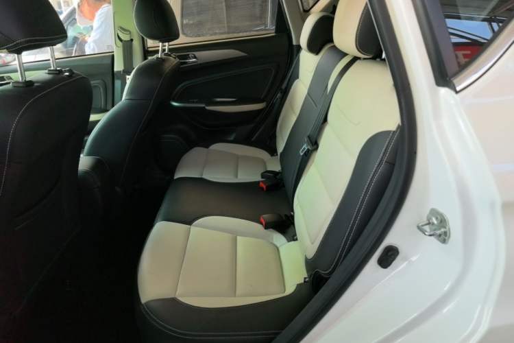 Used CHANGAN CS35 2017 1.6L Automatic Luxury Model Left Rear Seat