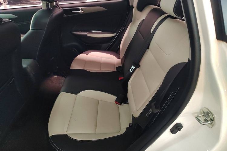 Used CHANGAN CS35 2017 1.6L Automatic Luxury Model Left Rear Seat