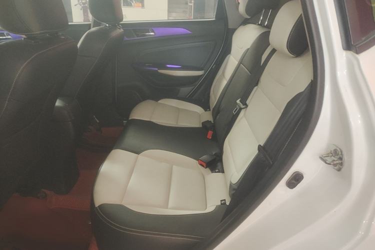 Used CHANGAN CS35 2017 1.6L Manual Luxury Model Left Rear Seat