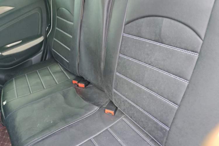 Used CHANGAN CS35 2017 1.6L Manual Luxury Model Left Rear Seat