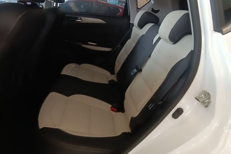 Used CHANGAN CS35 2017 1.6L Automatic Luxury Model Left Rear Seat