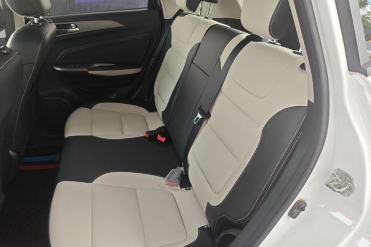 Used CHANGAN CS35 2017 1.6L Manual Luxury Model Left Rear Seat