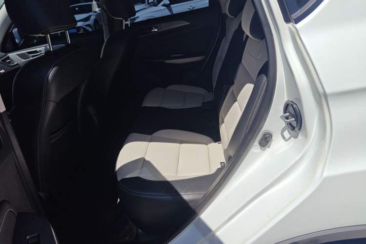 Used CHANGAN CS35 2017 1.6L Manual Luxury Model Left Rear Seat