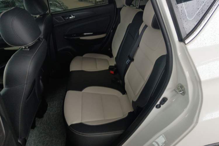 Used CHANGAN CS35 2017 1.6L Automatic Luxury Model Left Rear Seat