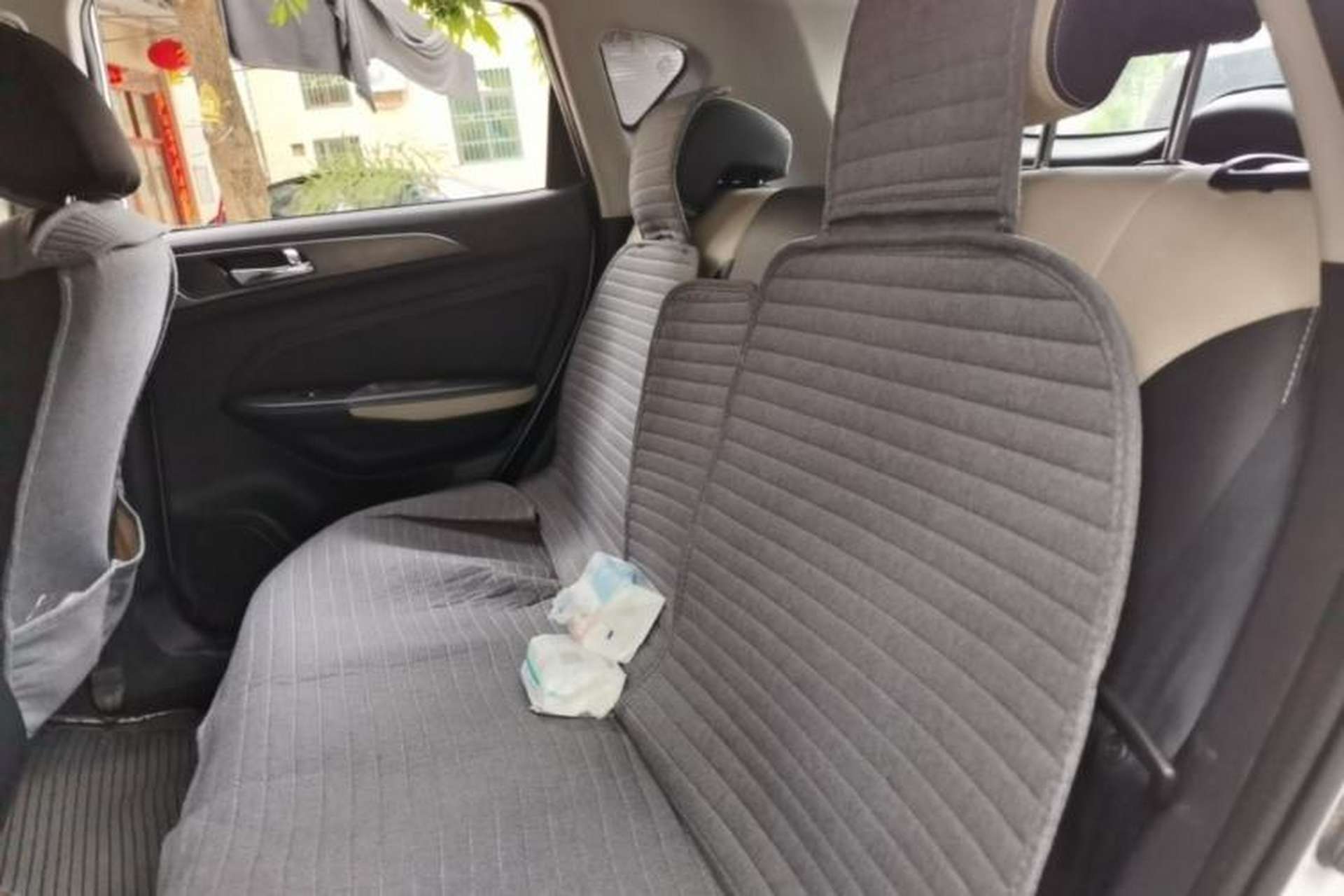 Used CHANGAN CS35 2017 1.6L Manual Luxury Model Left Rear Seat
