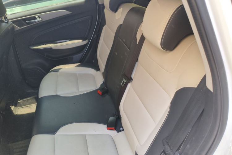 Used CHANGAN CS35 2017 1.6L Automatic Luxury Model Left Rear Seat