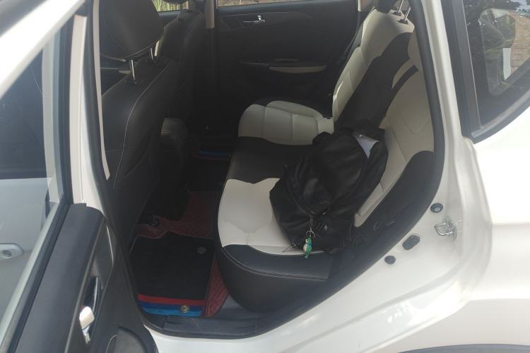 Used CHANGAN CS35 2017 1.6L Manual Luxury Model Left Rear Seat