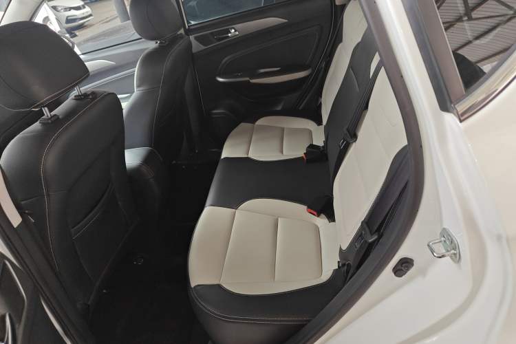 Used CHANGAN CS35 2017 1.6L Automatic Luxury Model Left Rear Seat