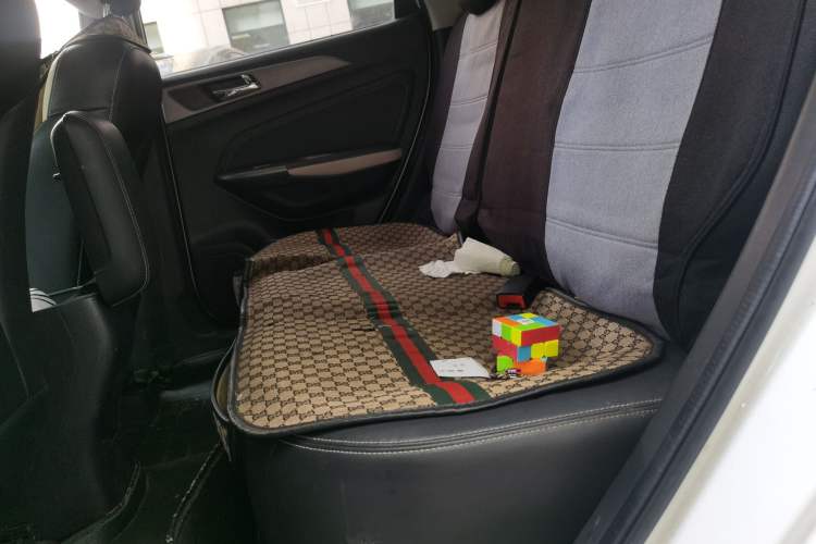 Used CHANGAN CS35 2017 1.6L Manual Luxury Model Left Rear Seat