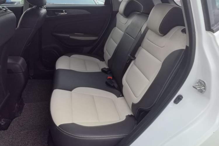 Used CHANGAN CS35 2017 1.6L Manual Luxury Model Left Rear Seat