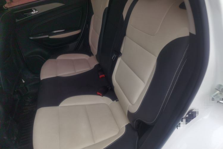 Used CHANGAN CS35 2017 1.6L Manual Luxury Model Left Rear Seat