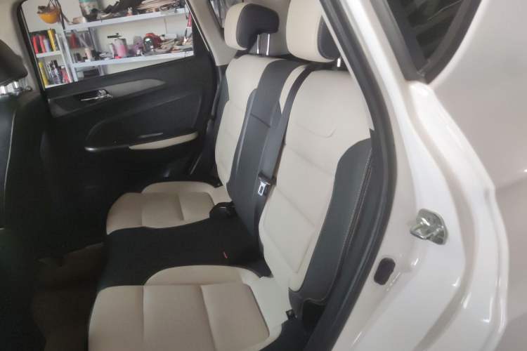 Used CHANGAN CS35 2017 1.6L Manual Luxury Model Left Rear Seat