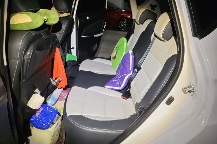 Used CHANGAN CS35 2017 1.6L Automatic Luxury Model Left Rear Seat