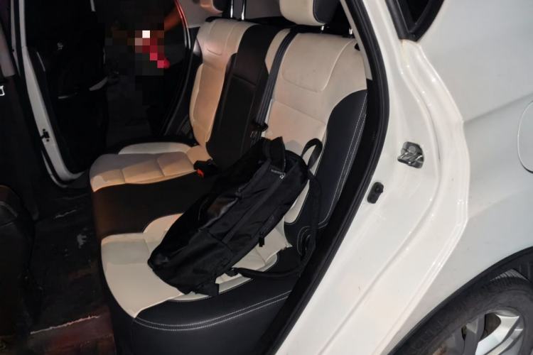 Used CHANGAN CS35 2017 1.6L Manual Luxury Model Left Rear Seat