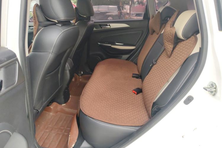 Used CHANGAN CS35 2017 1.6L Automatic Luxury Model Left Rear Seat