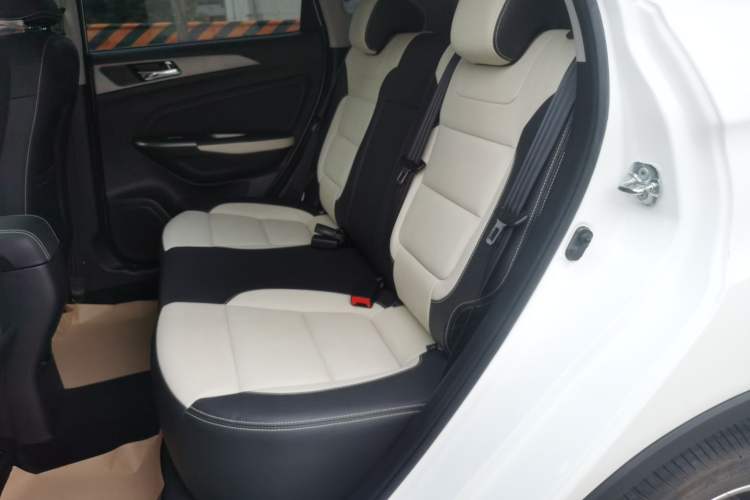 Used CHANGAN CS35 2017 1.6L Manual Luxury Model Left Rear Seat
