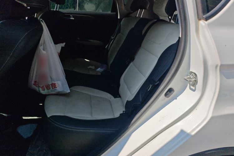 Used CHANGAN CS35 2017 1.6L Manual Luxury Model Left Rear Seat
