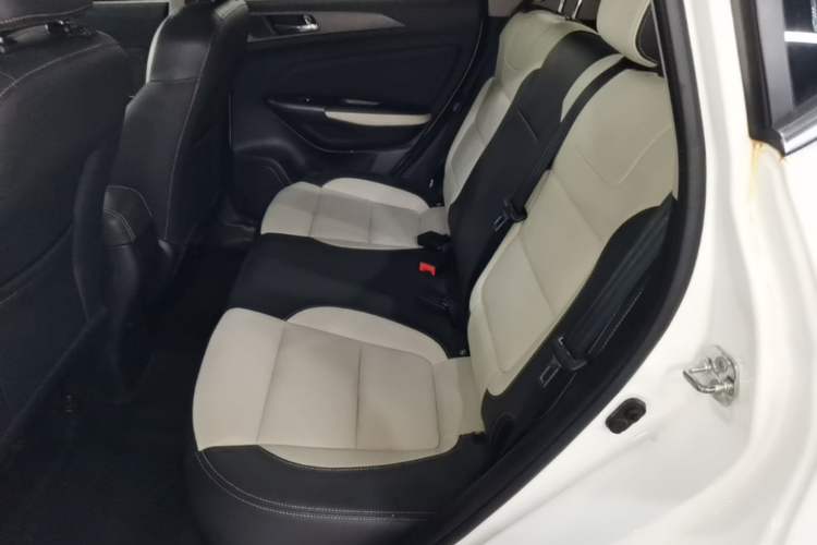 Used CHANGAN CS35 2017 1.6L Automatic Prestige Model Left Rear Seat
