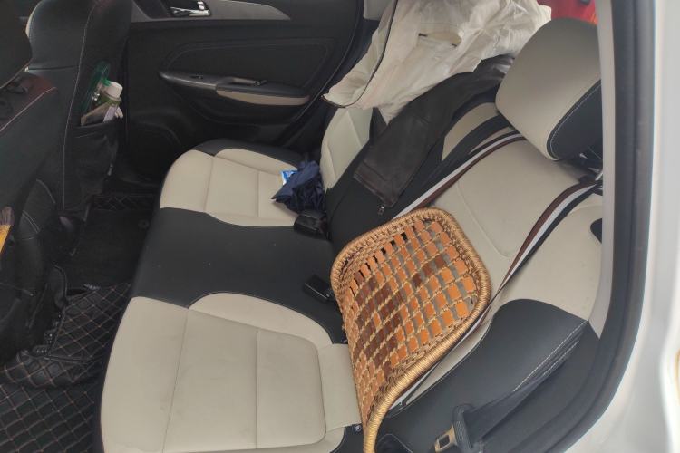 Used CHANGAN CS35 2017 1.6L Manual Luxury Model Left Rear Seat