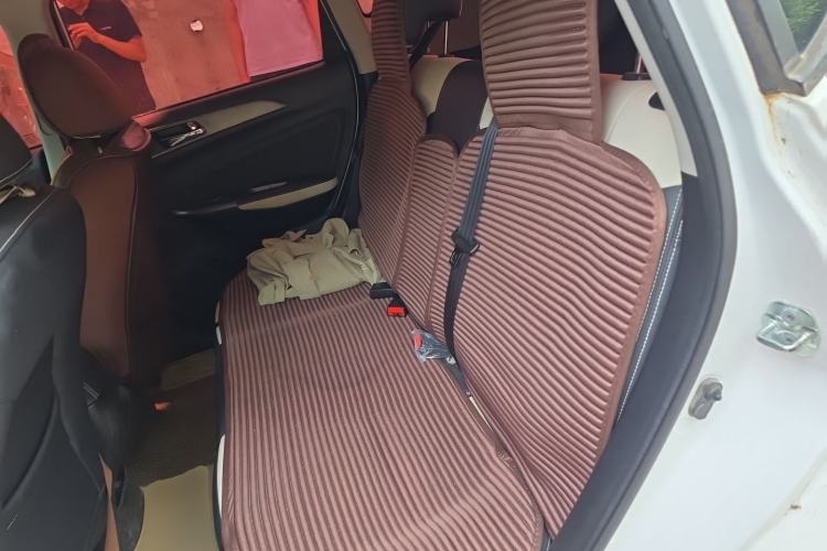 Used CHANGAN CS35 2017 1.6L Manual Luxury Model Left Rear Seat