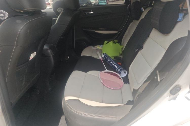 Used CHANGAN CS35 2017 1.6L Automatic Luxury Model Left Rear Seat