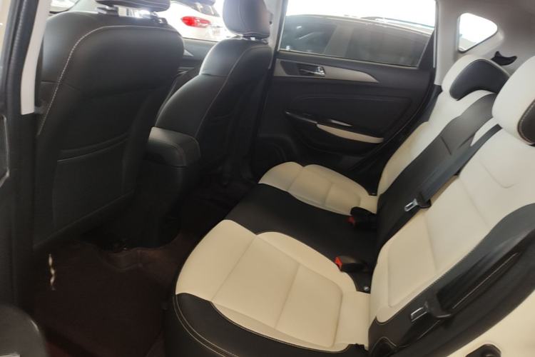 Used CHANGAN CS35 2017 1.6L Manual Luxury Model Left Rear Seat