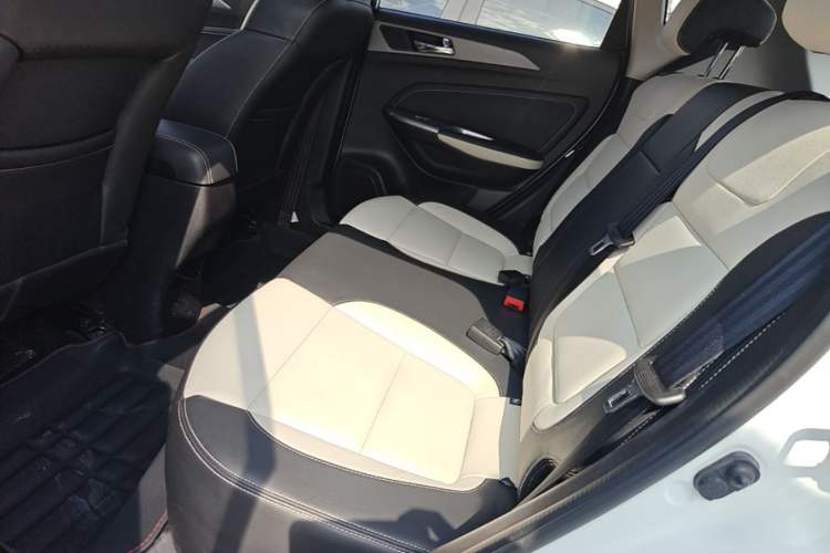 Used CHANGAN CS35 2017 1.6L Manual Luxury Model Left Rear Seat