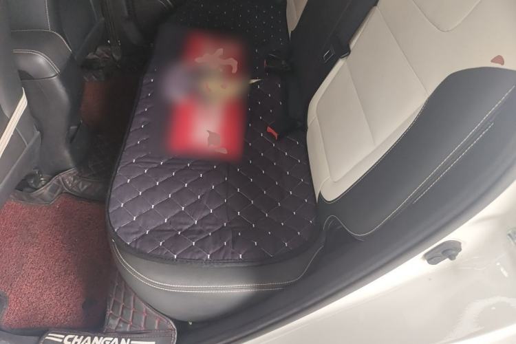 Used CHANGAN CS35 2017 1.6L Manual Luxury Model Left Rear Seat