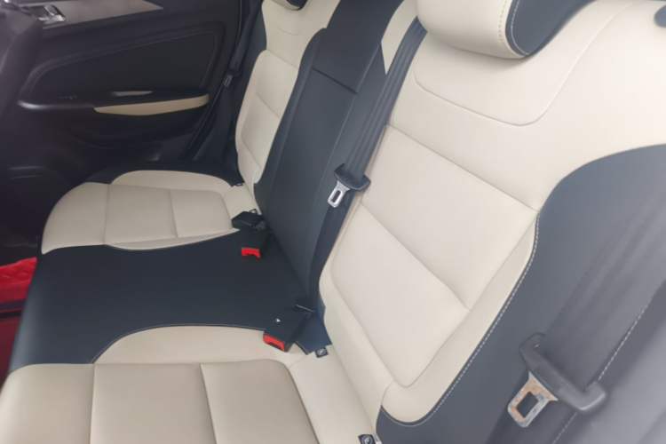 Used CHANGAN CS35 2017 1.6L Automatic Luxury Model Left Rear Seat