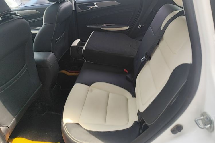 Used CHANGAN CS35 2017 1.6L Manual Luxury Model Left Rear Seat