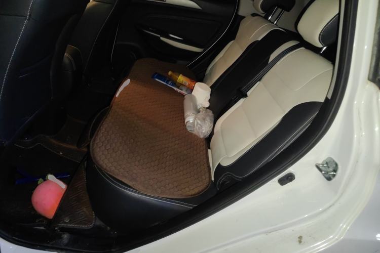 Used CHANGAN CS35 2017 1.6L Automatic Luxury Model Left Rear Seat