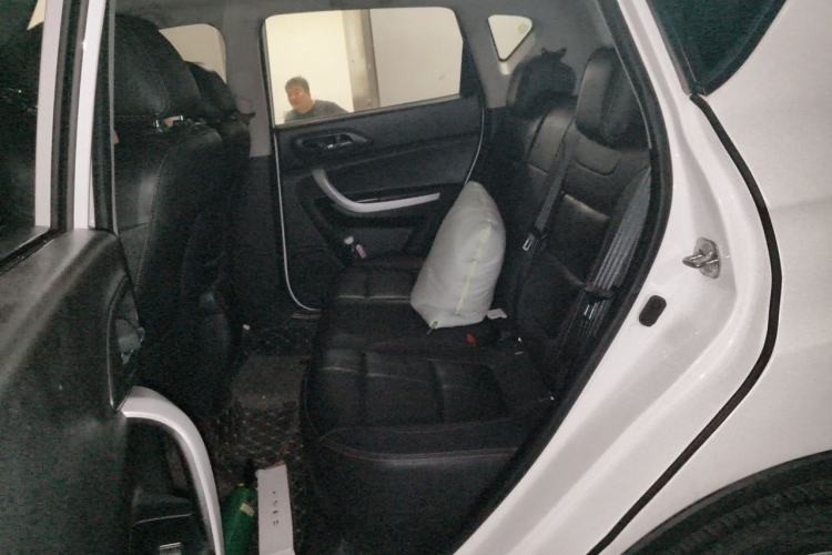 Used CHANGAN CS35 2017 1.6L Manual Luxury Model Left Rear Seat