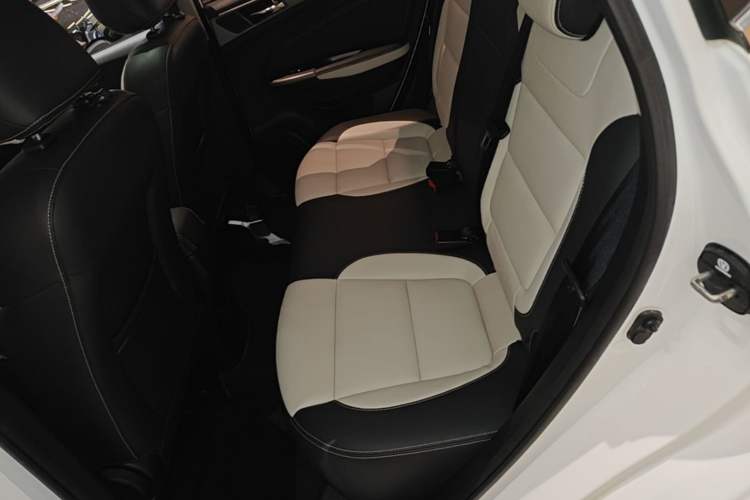 Used CHANGAN CS35 2017 1.6L Automatic Luxury Model Left Rear Seat